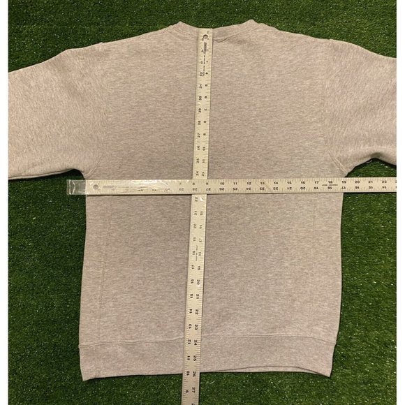 Retro Y2K Russell Athletic Alabama crimson tide arch crew neck sweatshirt Medium - Picture 14 of 14